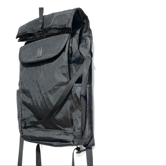 NWOT Chrome industries BLCKCHRM 22X Bravo - Picture 7 of 16